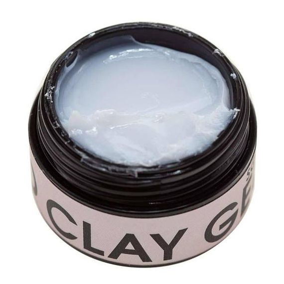 Гум-гель MOON FULL 3D Solid Clay gel №SG03 молочный 5 мл