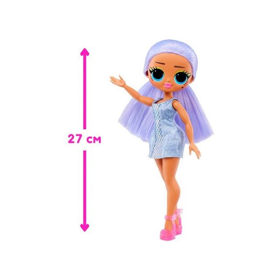 Лялька дитяча Міс Роял L.O.L. Surprise! 987710 серії «OPP OMG» | Зображення 3