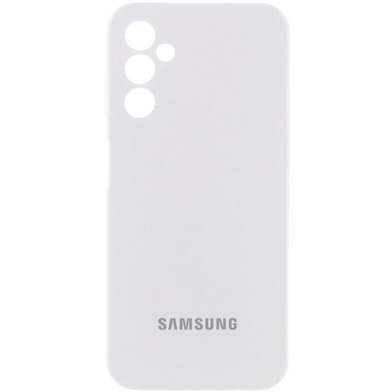 Чохол Silicone Cover Lakshmi Full Camera (AA) with logo для Samsung Galaxy A05s