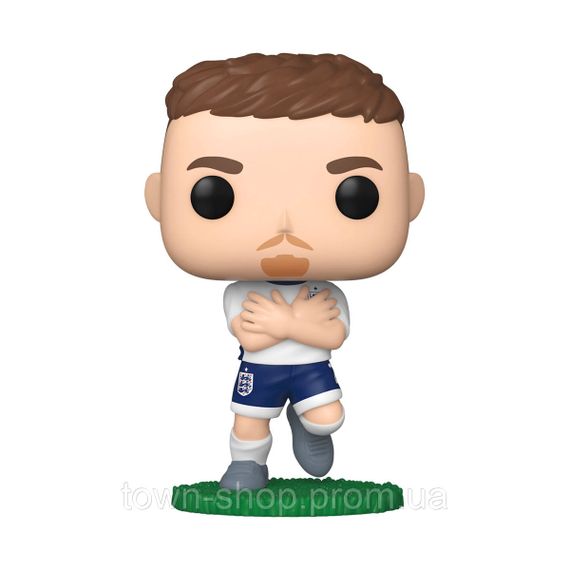 Игровая фигурка Funko POP! серии Футбол: Англия - Коул Палмер | Зображення 1
