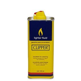 Бензин Для Заправки Запальничок Clipper 133ml
