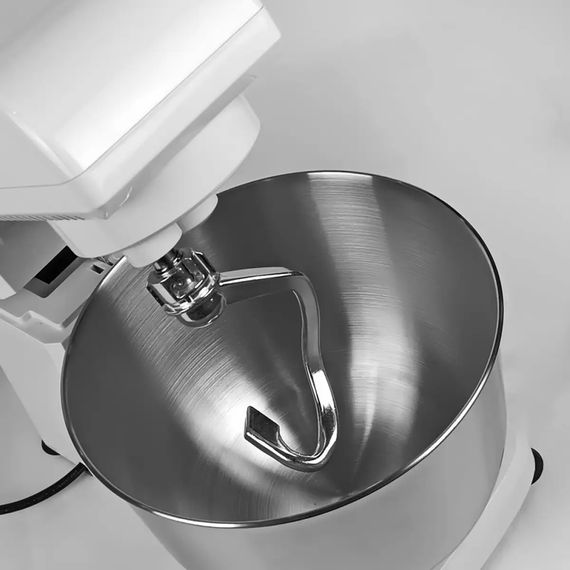 Кухонний комбайн Grunhelm GKM0019W 1500 Вт білий | Зображення 6