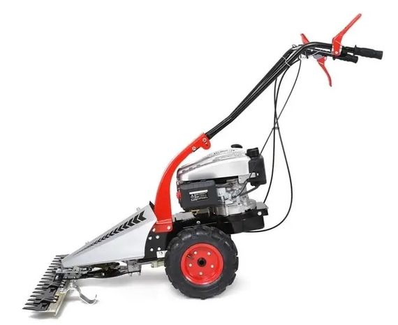 Сенокосилка бензиновая HECHT 587 | Зображення 7