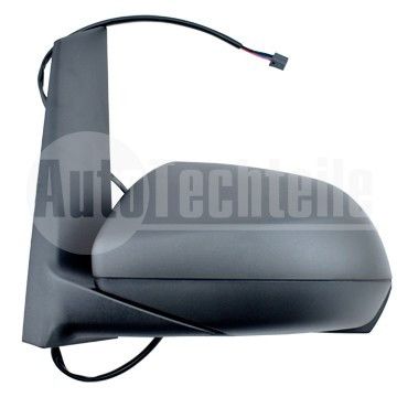 Зеркало левое (эл. с подогревом) Mercedes Benz W447 14-, AutoTechteile, 100 8146, 9225711