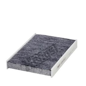 Фильтр салона угольный Peugeot 508 10-, Hengst, E3912LC,