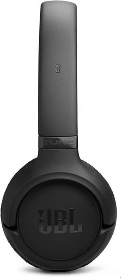 Гарнітура JBL TUNE 530BT Black (JBLT530BTBLKEU) | Зображення 8