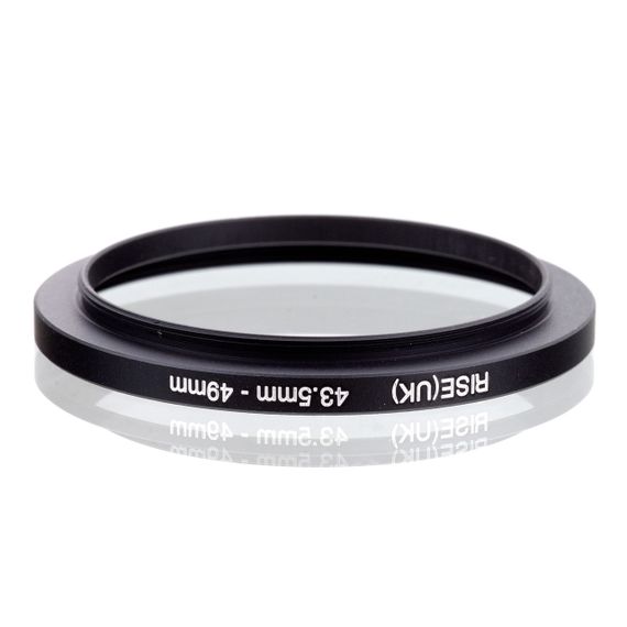 Переходное повышающее кольцо Step-Up (43.5-49 mm) | Зображення 2
