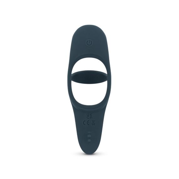 Эрекционное кольцо Boners Triple Cockring sexstyle | Зображення 5