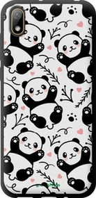 Чохол на Huawei Y5 2019 Панди "4318b-1695-2448"
