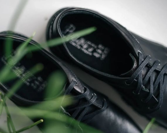 Коричневі шкіряні мокасини 41 розмір | Зображення 1