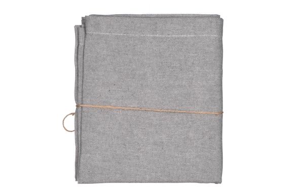 Ранер Ardesto Oliver, 40х140см, 100% бавовна, сірий (ART01OD) | Зображення 3