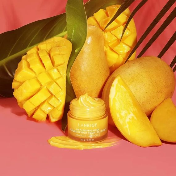 Маска для губ Laneige Lip Sleeping Mask EX - Mango (20 g) | Зображення 1