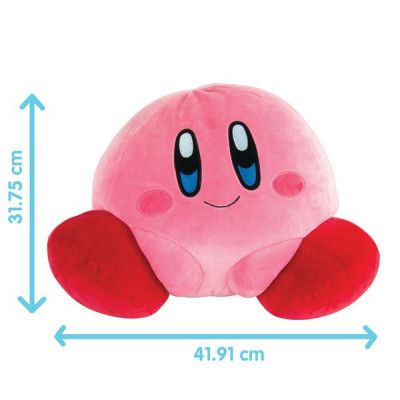 Мягкая игрушка Club Mocchi- Mocchi- Мегакирби 32 х 32 см (T12982) | Зображення 1