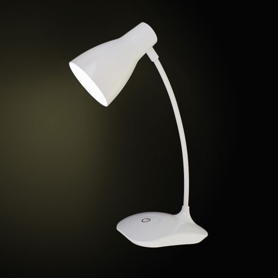 Настольная лампа LED з USB 5W White (SL-126) | Зображення 3