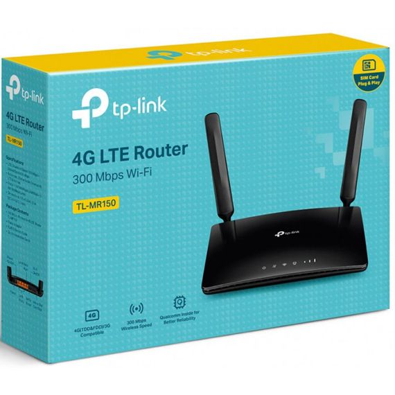 Маршрутизатор TP-Link TL-MR150 | Зображення 4