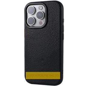 Чохол Syndee with MagSafe для Apple iPhone 11 (6.1") Black / Black