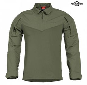 Бойова сорочка Pentagon Ranger Shirt олива