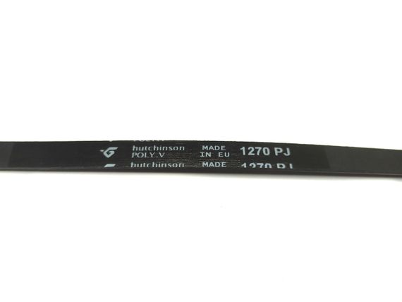 Ремень Hutchinson 1270J4 для стиральной машины C00041587 | Зображення 2