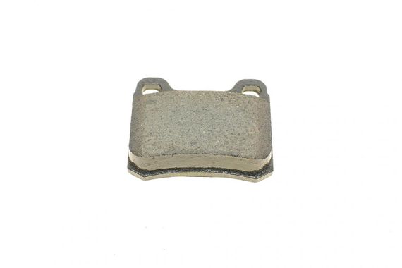 Колодки тормозные задние Mercedes Benz C-class W202 S202 E-class W124 S124 C124 93-00 Mercedes Benz 100 W201 | Зображення 5