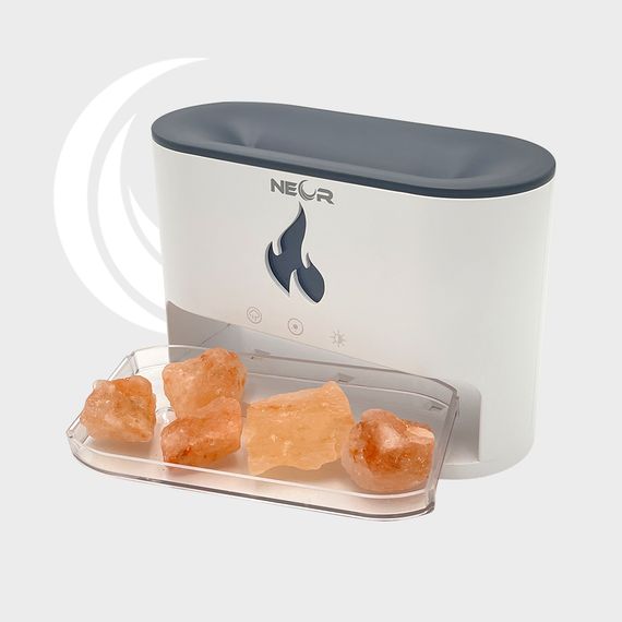Зволожувач повітря NEOR FLAME AROMA 25ML10 WT | Зображення 3