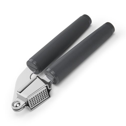 Прес для часнику KitchenAid Coreline KAS132OHCGG 19 см сірий | Зображення 1