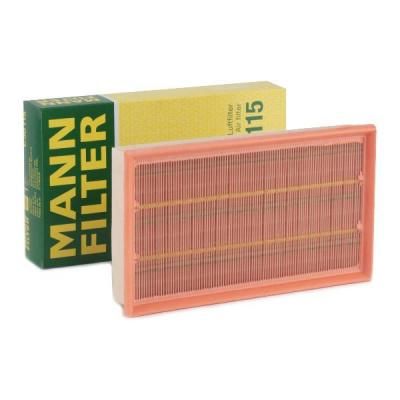 Воздушный фильтр для автомобиля Mann C30115 | Зображення 3