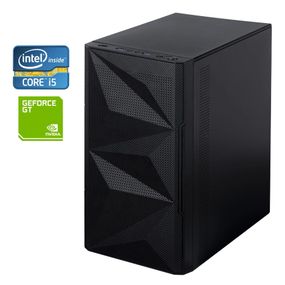 ПК ProLogix E113 Tower / Intel Core i5-4570 (4 ядра по 3.2 - 3.6 GHz) / 8 GB DDR3 / 240 GB SSD / nVidia GeForce GT 440, 1 GB GDDR3, 128-bit / 420W б/в