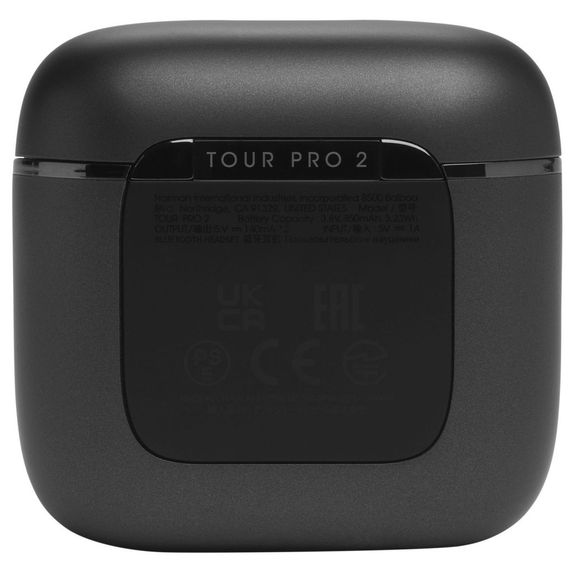 Гарнітура JBL TOUR PRO 2 Black (JBLTOURPRO2BLK) | Зображення 6