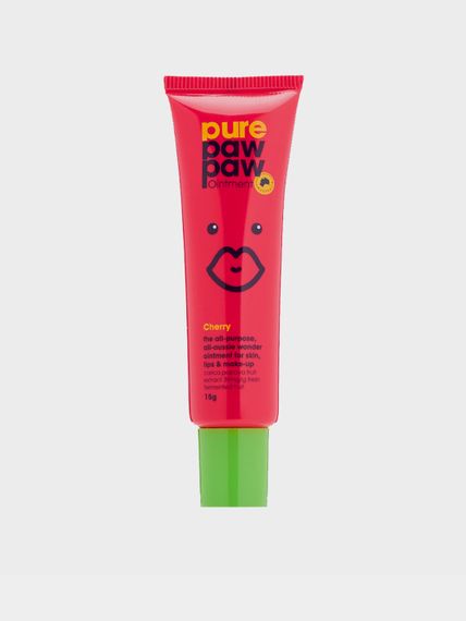 Відновлюючий бальзам для губ Pure Paw Paw Cherry (15 g)