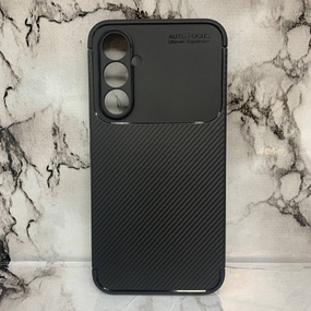 Протиударний чохол AutoFocus Samsung Galaxy A54 чорний