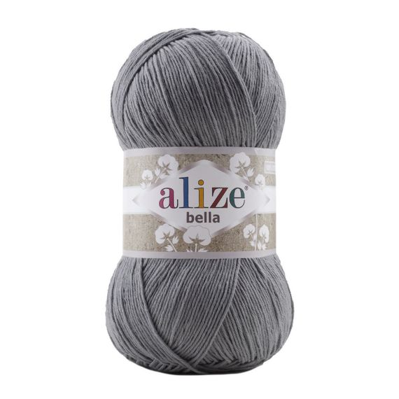 Alize BELLA 100 Белла 100 No 40 Пряжа Alize бавовна, нитки для в'язання 87