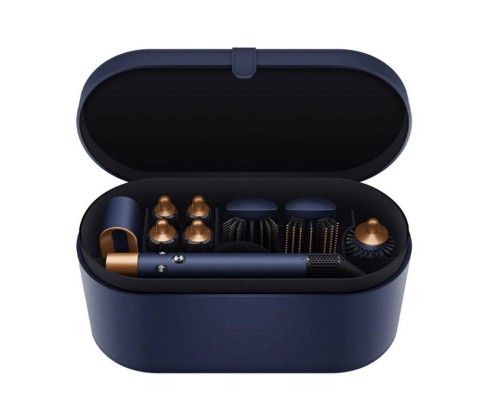 Инновационный фен с профессиональными функциями HAIR BRUSH 5 в 1 ∙ Мультистайлер с регулируемой температурой ∙ Ионизация | Зображення 1