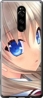 Чохол для Sony Xperia XZ4 з силікону FCh_094705