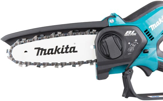Пила ланцюгова акумуляторна Makita UC029GZ (15 см, 8 м/с, 590 Вт, BL, XGT 40 В, без акумуляторів та зарядного пристрою) | Зображення 5