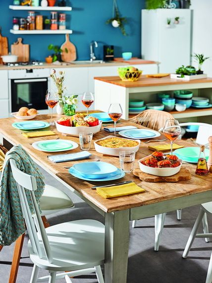 Форма для запікання LUMINARC SMART CUISINE CARINE, 20х20 см | Зображення 7