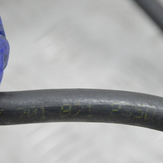 Клема акуумулятора мінус Volkswagen T4 1990-2003 Кабель акумулятора мінусовий Фольксваген т4 701971235D | Зображення 3