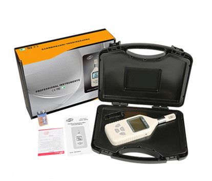 Термометр-гігрометр 5-98%, -10-50 °C BENETECH GM1360 | Зображення 1