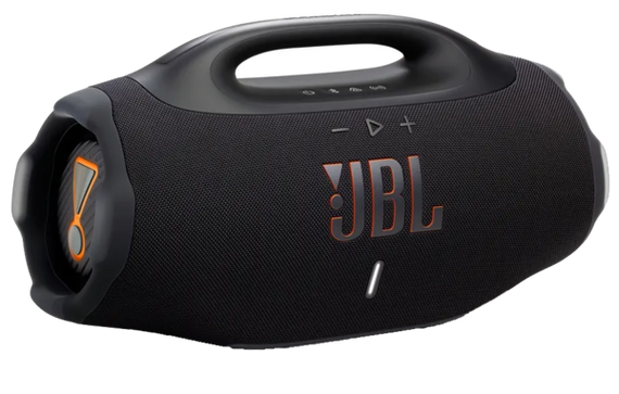 Портативна акустика JBL Boombox 4 Black (JBLBOOMBOX4BLKEP)