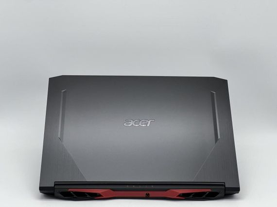 Игровой ноутбук Acer Nitro 5 AN515-55-53E5 / 15.6" (1920x1080) IPS / Intel Core i5-10300H (4 (8) ядра по 2.5 - 4.5 GHz) / 32 GB DDR4 / 960 GB SSD / nVidia GeForce RTX 3050, 4 GB GDDR6, 128-bit / WebCam б/у + Подарок Беспроводная мышь HOCO GM28 | Зображення 4