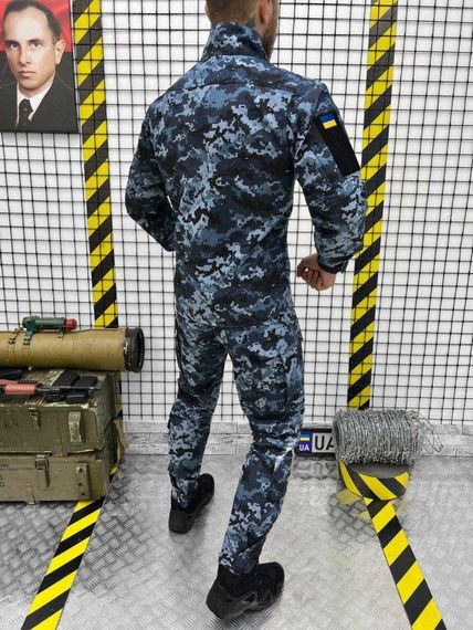 Костюм уставной ВМСУ  ЛН2680 | Зображення 5
