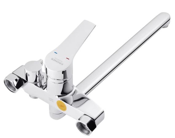 Змішувач для ванни Kroner KRP Hagen - C071 (CV032244) | Зображення 5