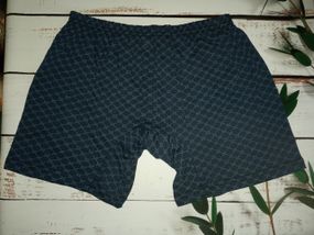 Чоловічі труси, сімейки бавовна 48, темно-синій