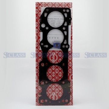 Прокладка ГБЦ VW Crafter 2.5 TDI 06- (1.61 mm), Elring, 148.770,