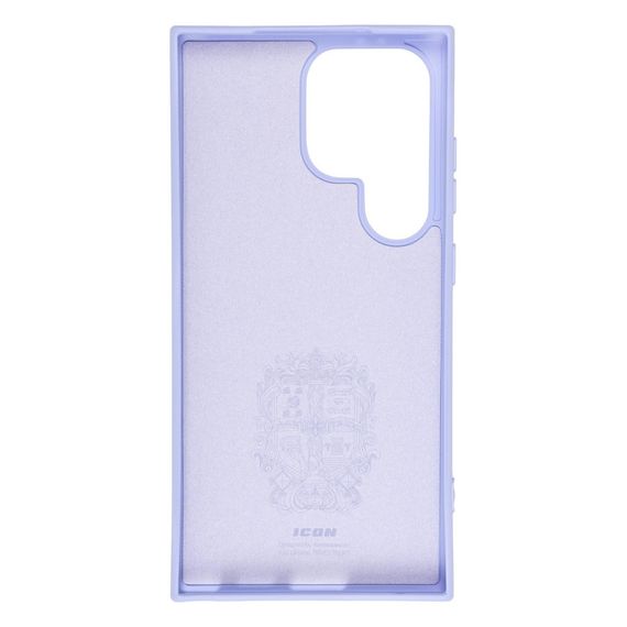 Чохол до мобільного телефона Armorstandart ICON Case Samsung S24 Ultra Lavender (ARM72499) | Зображення 1