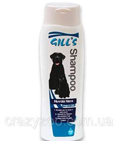 Шампунь для собак та котів Gill's для чорної шерсті 200 мл C3052988