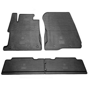 Резиновые коврики (4 шт, Stingray Old) для Honda Civic Sedan VIII 2006-2011 гг