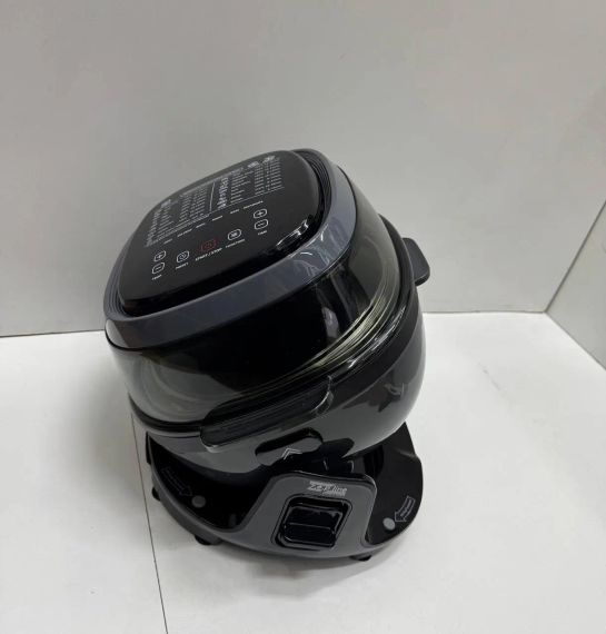 Смарт-Аерофритюрниця з функцією обертання на 18 програм Zepline ZP-140 10літрів 4000Вт | Зображення 1