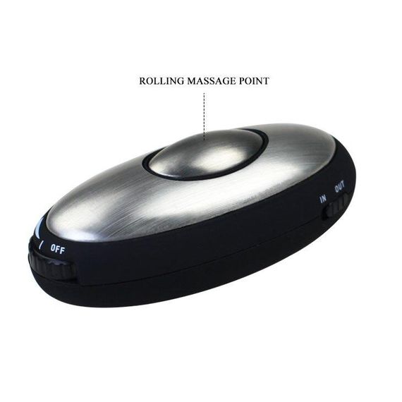 Электростимулятор BAILE BI-014118 Sex Aura | Зображення 3