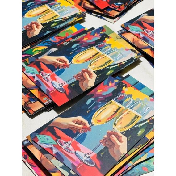 Карточная игра "Тайные Желания 18+" PLR-0043, 64 карты | Зображення 8