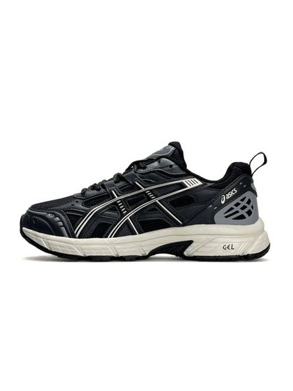 Кросівки чоловічі ASICS Gel-Nunobiki GTX Grey Black  весна / осінь A4670 45 28,5 | Зображення 2